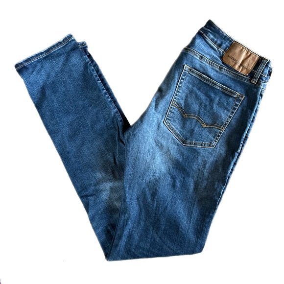 American Eagle Outfitters Other - American Eagle Outfitters Extreme Flex Slim Straight Leg Jeans - 32x36